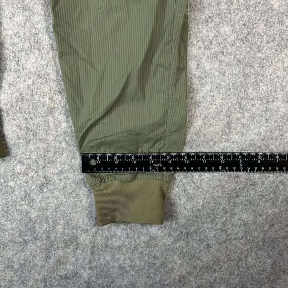 Zyia Active Pants Women's Small Trail Joggers Olive Outdoor Hiking Stretch - Picture 4 of 9